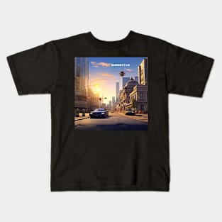 Bucharest Kids T-Shirt